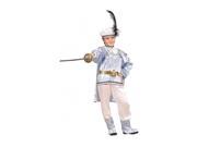 Dress Up America Halloween Party Costume Prince Charming Size Toddler T4