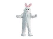 Dress Up America 300 L Cozy Bunny Mascot Costume Set Large