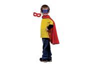 Dress Up America Halloween Party Costume Super Hero Kids