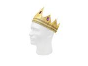 Dress Up America Halloween Party Costume Royal Crown