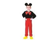 Dress Up America Halloween Party Costume Mr. Mouse Size Large 12 14