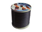 Wire American Bass 8 Ga Smoke Color 100ft Roll *Ab655 R *