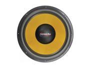 American Bass 15 Competition Woofer 4000W Max 2 Ohm