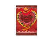 Bulk Buys 6.75 Inches Sweetheart Gift Bag Pack Of 24
