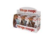 Bulk Buys Fringe Magic Hair Bows Counter Top Display Case Of 12