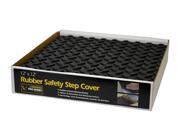 Pro Series Adhesive Rubber Step Cover 12 X 12 In
