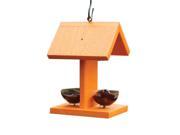 WoodLink 32320 Going Green Oriole Feeder with jelly jars