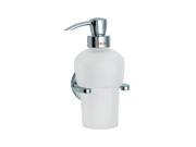 Smedbo Bathroom Decorative Hardware Accessories Loft Soap Dispenser Polished Chromeh