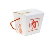 Beistle Asian Favor Box Pint Pack of 24