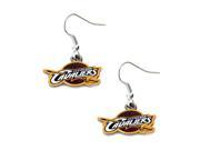 NBA Cleveland Cavaliers Logo Dangle Earrings Charm Gift Set