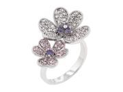 J Goodin Women Fashion Jewellery Blossom Fashion Ring Size 5