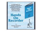 Rhythm Band Hands On Recorder Cd