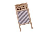 Rhythm Band Musical Washboard