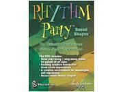 Rhythm Band Rhythm Party Sound Shapes Dvd