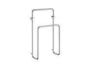 Smedbo Sideline Magazine Rack Polished Chrome