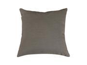 Majestic Home Goods Gray Wales Extra Large Pillow