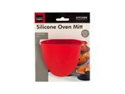 Kole Imports Silicone Oven Mitt Pack Of 24