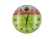 Kole Imports Soccer Wall Clock Pack Of 1