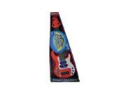 Kole Imports Toy Rock Guitar With Strap Pack Of 1