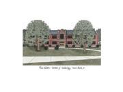 Campus Images Rose Hulman Institute Of Technology University Campus Images Lithograph Print