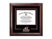 Campus Images University Of Massachusetts Spirit Diploma Frame