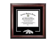 Campus Images University Of California Irvine Spirit Diploma Frame