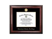 Campus Images University Of Nevada Las Vegas Gold Embossed Diploma Frame