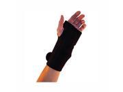 Current Solutions Wrist Brace Universal Size Ambidextrous Wrist Splint 7.25 Long