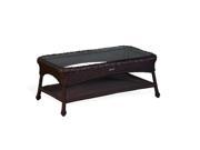 Tortuga Outdoor Modern Accent Lexington Coffee Table Tortoise