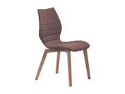 Aalborg Dining Chair Tobacco Pack of 2