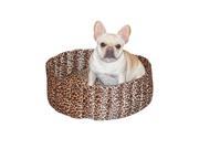 Lazy Cup Pet Bed Large