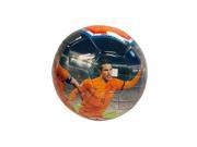 Bulk Buys Holland Photo Soccer Ball 1 Pack