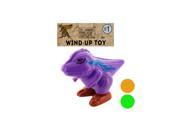 Bulk Buys Wind Up Dinosaur Toy 24 Pack