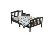 Dream on Me Classic Toddler Bed (Your Choice in Finish)