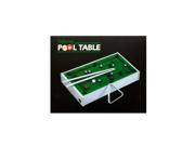 Bulk Buys Mini Tabletop Pool Table