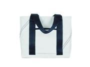 Sailor Bags 201 B Medium Tote Blue