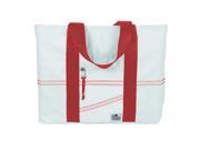 Sailor Bags 201 R Medium Tote Red
