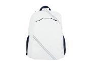 Sailor Bags 314 WB BackPack White with Blue Trim
