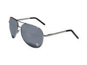 Siskiyou MLB Kansas City Royals Aviator Sunglasses