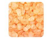 Sandtastik Colored ICE Real Glass Gems Scatters 20 lb 9.09 kg Box 4 10 mm Orange