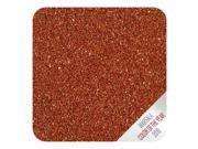 Sandtastik Floral Colored Home Decorative Sand 2 lb 909 g Bag Marsala