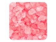 Sandtastik Preschool Kids Children Craft Colored ICE Real Glass Gems Scatters 1.5 Pint 2 lb 4 10 mm Coral