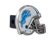 Great American Products Detriot Lions Helmet Trailer Hitch Cover