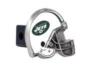 Great American Products New York Jets Helmet Trailer Hitch Cover