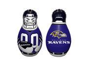 Fremont Die Sports Team Logo Baltimore Ravens Mini Tackle Buddy