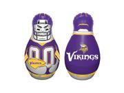 Fremont Die Sports Team Logo Minnesota Vikings Mini Tackle Buddy