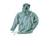 Chammyz Mens Outfit Classic Pull Over USMS Fleece Most Ocean Blue