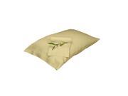 Bed Voyage Home Bedroom Decorative Pillowcase Full Butter