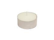 LumaBase Party Festive Lighting Extended Burn Tea Light Candles 100ct