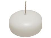 LumaBase Party Festive Lighting Small Floating Candles 12ct